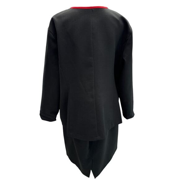 "VINTAGE" Berg-Ray Frocks, 2PC Suit, Made In USA, Size 18, Skirt, Office‎ Wear - Picture 3 of 12